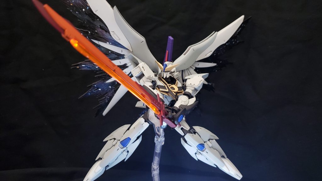 風野灯織ガンプラ–3枚目/制作者:信濃P