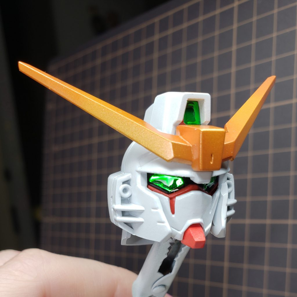 メインカメラ強度アップしたよ～