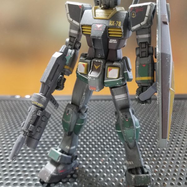 HG ガンダム リアルタイプカラー