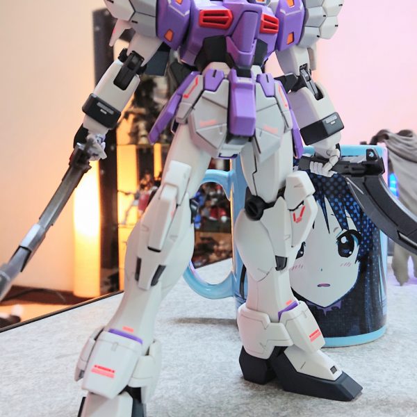 ガンダムサンドロック改 EW｜koutakenjiさんのガンプラ作品｜GUNSTA（ガンスタ）