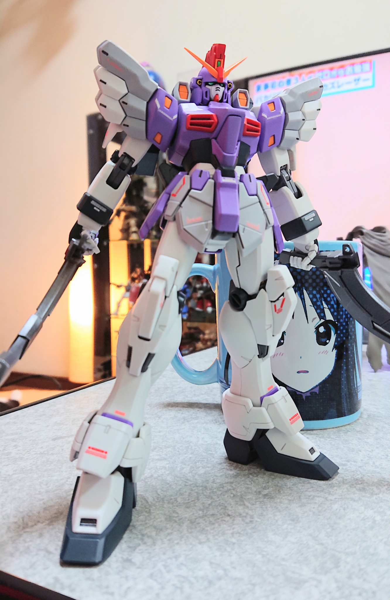 MG ガンダム サンドロックカスタム EW - プラモデル