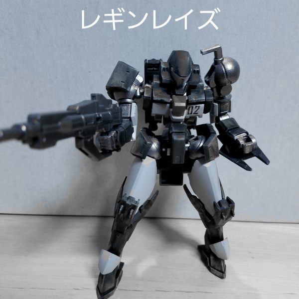 モビルレギンレイズ（ジュリエッタ機）