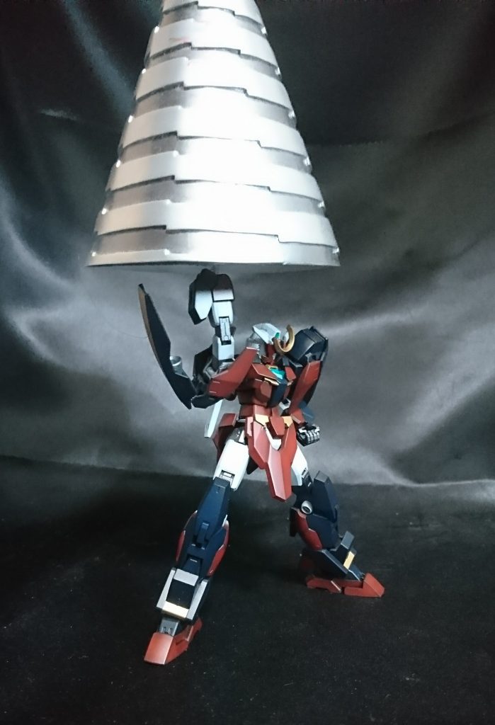 ギガァァドリルゥッブレイクゥゥ！！