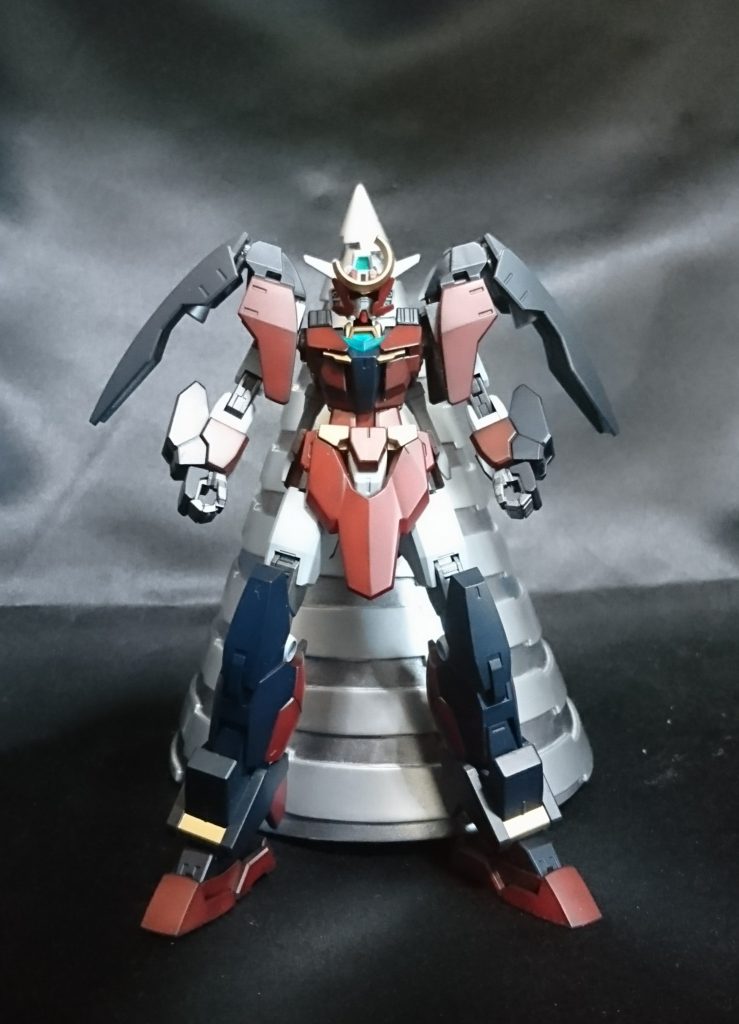 グレンガンダム–2枚目/制作者：ハイドラ