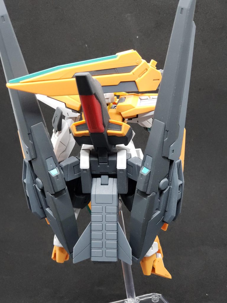 HGガンダムハルート–5枚目/制作者：はんしん