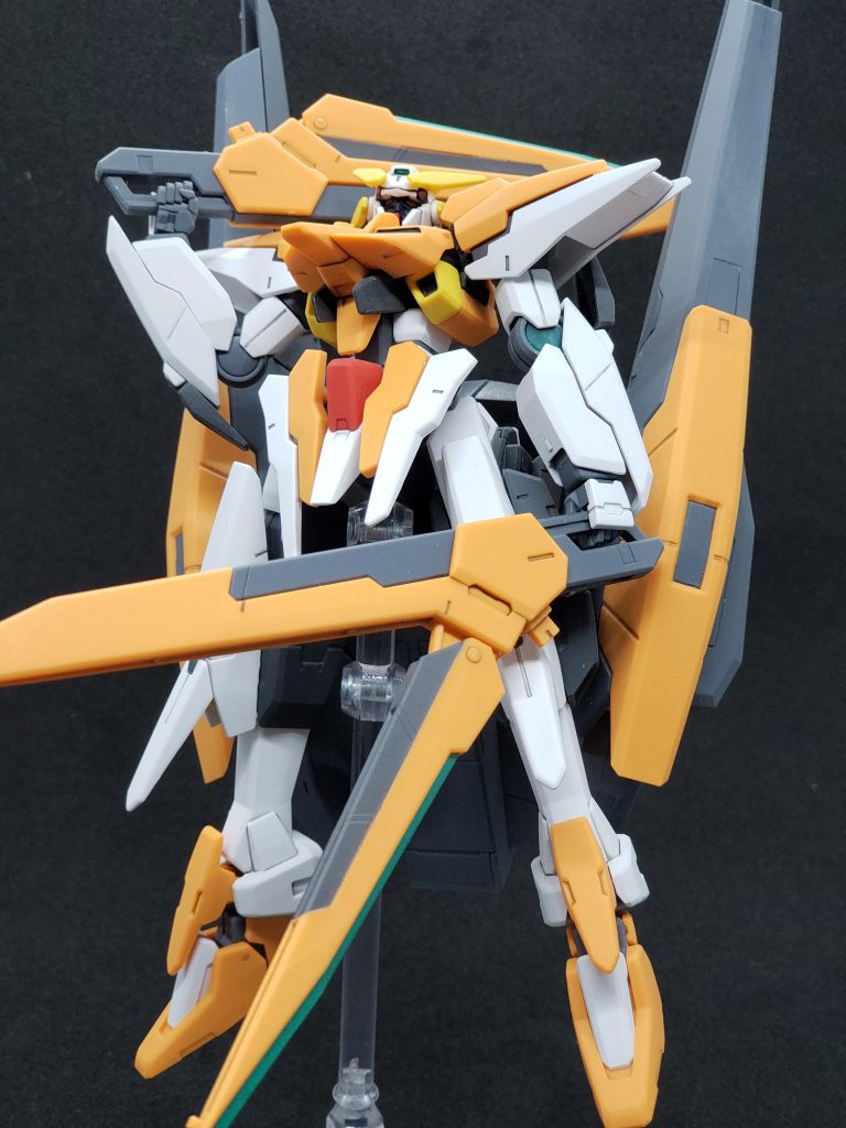 HGガンダムハルート–2枚目/制作者：はんしん