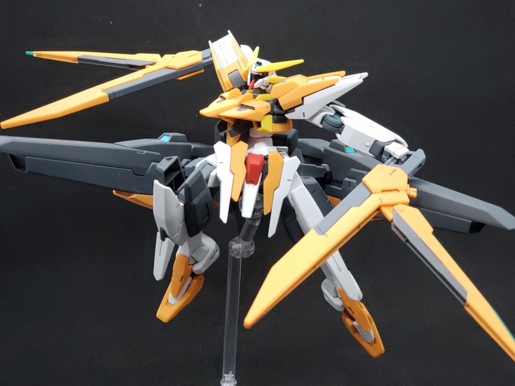 HGガンダムハルート–3枚目/制作者：はんしん