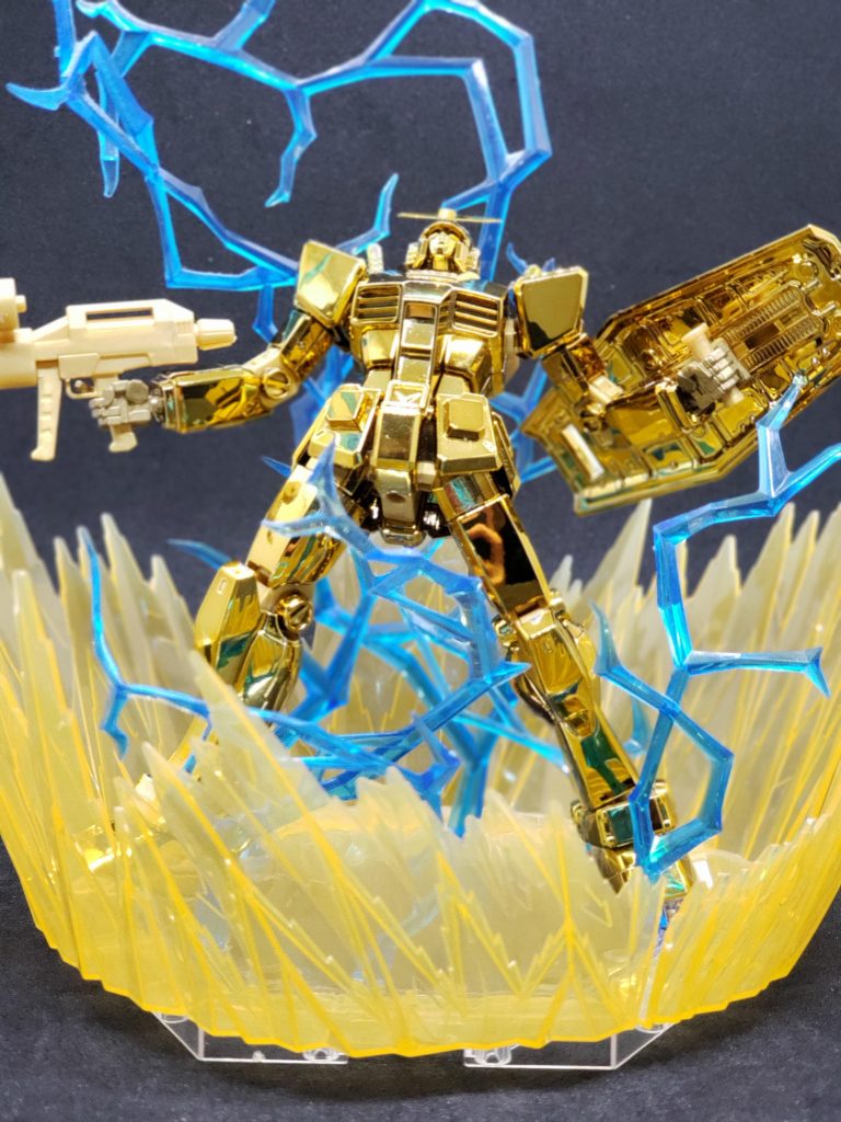 連邦の白い悪魔–4枚目/制作者：はんしん