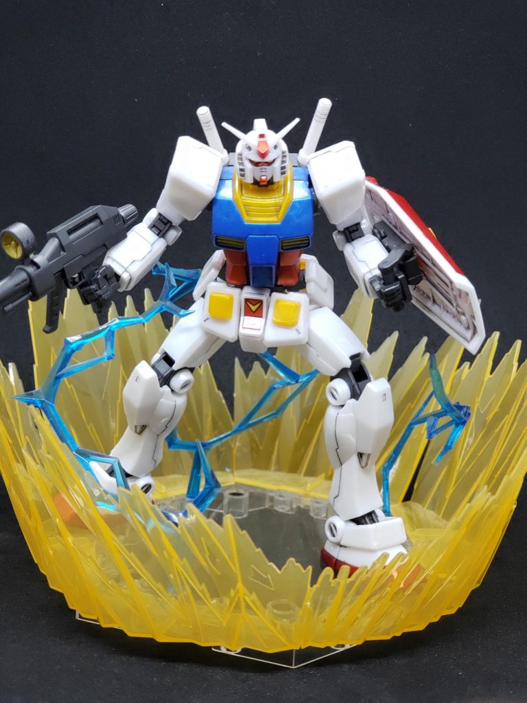 連邦の白い悪魔–3枚目/制作者：はんしん