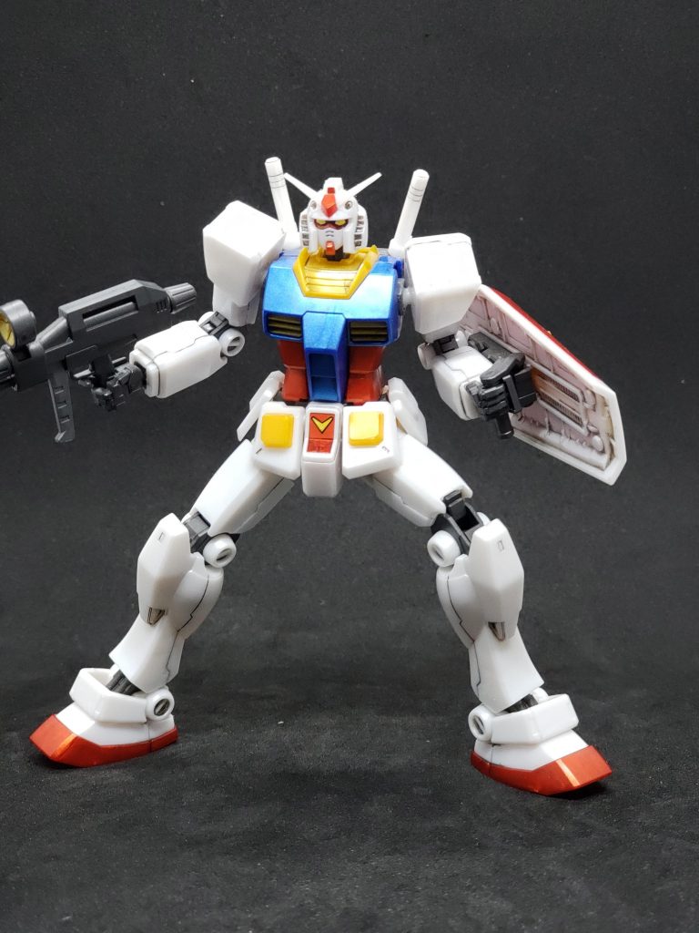 連邦の白い悪魔–2枚目/制作者：はんしん