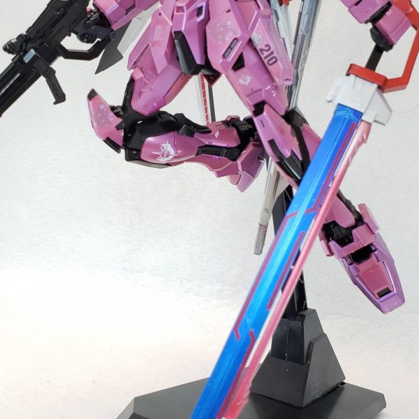 MG ストライクルージュ(オオトリ装備)