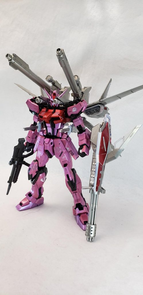 ストライクルージュ+I.W.S.P