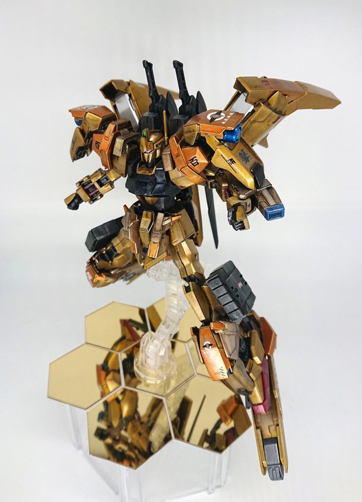 換装でフルバーニアンにすることも