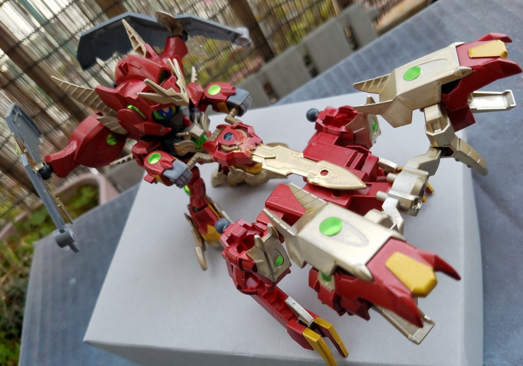 アヴァランチレックスバスター