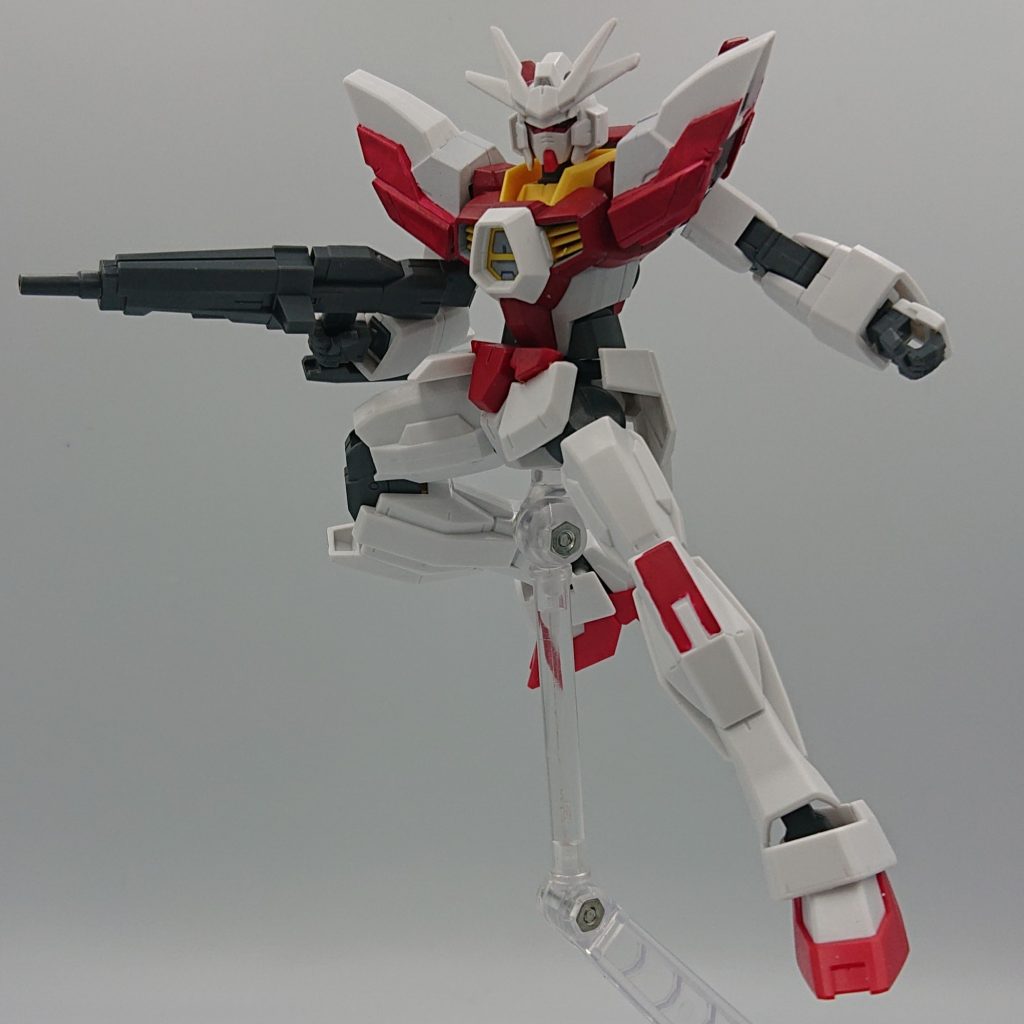 HG ガンダムAGE-1 スピカ–3枚目/制作者：絢瀬 耀(アヤセ ヨウ)