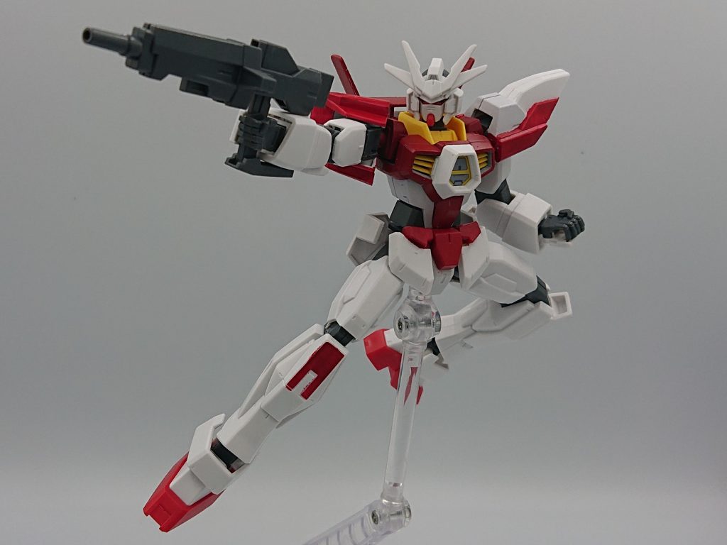 HG ガンダムAGE-1 スピカ–4枚目/制作者：絢瀬 耀(アヤセ ヨウ)