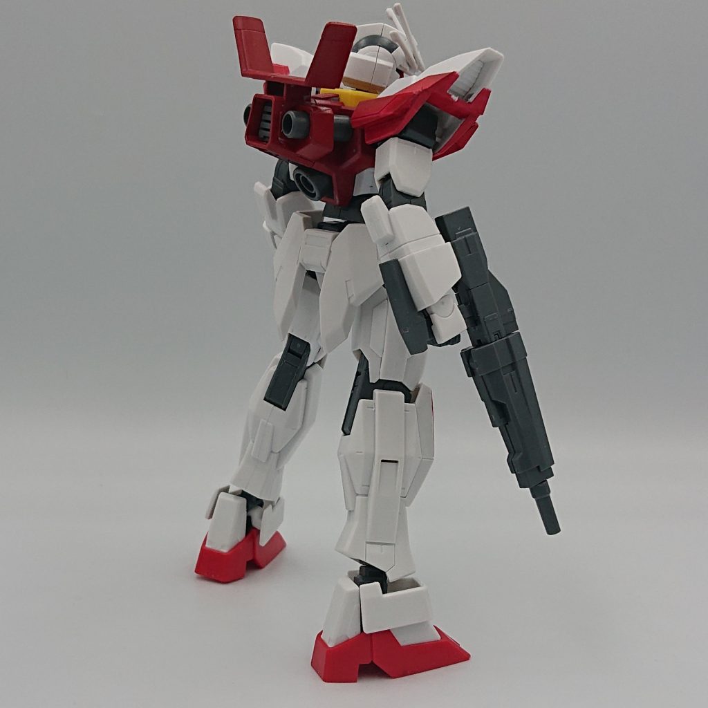 HG ガンダムAGE-1 スピカ–5枚目/制作者：絢瀬 耀(アヤセ ヨウ)