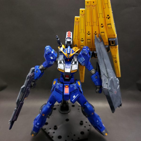 νガンダム2号機