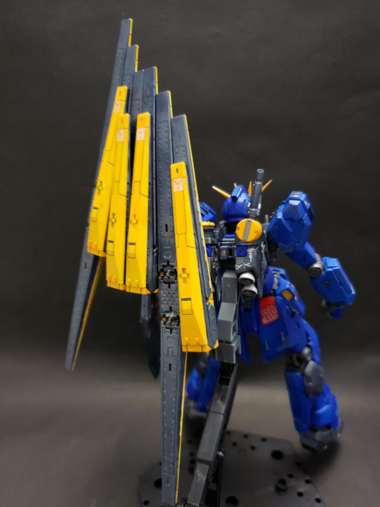 トウモロコシを担いだバックショット🌽(*´ ꒳ `*)🎵