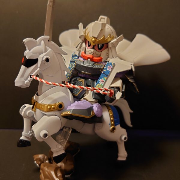 上杉謙信ガンダム