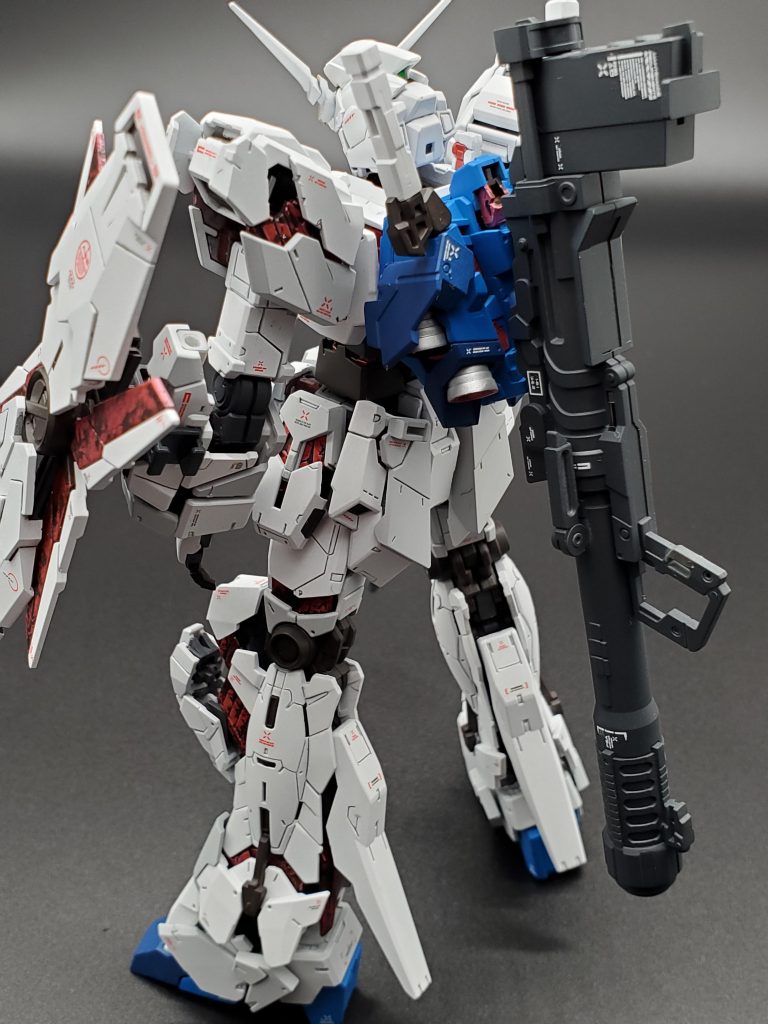 RG　ユニコーン–5枚目/制作者：夕飯