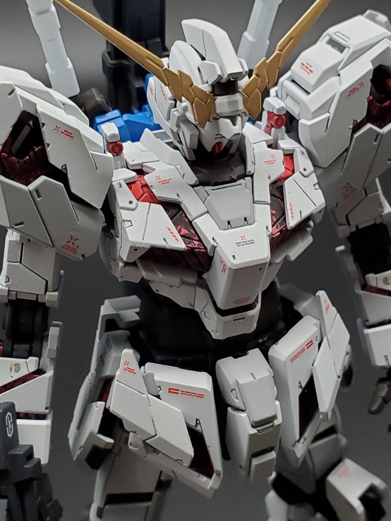 RG　ユニコーン–2枚目/制作者：夕飯