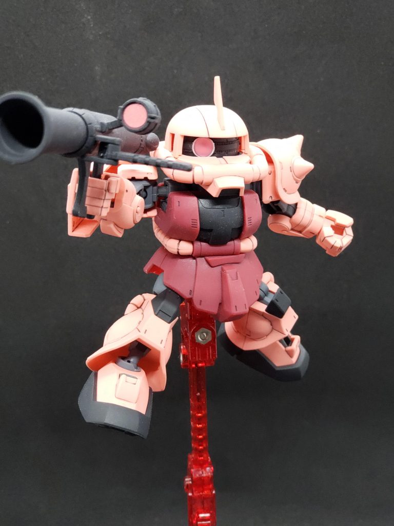 SDCSザク–4枚目/制作者：はんしん