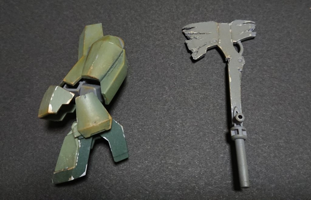 鉄華団の悪魔–5枚目/制作者：チュンちゅん丸