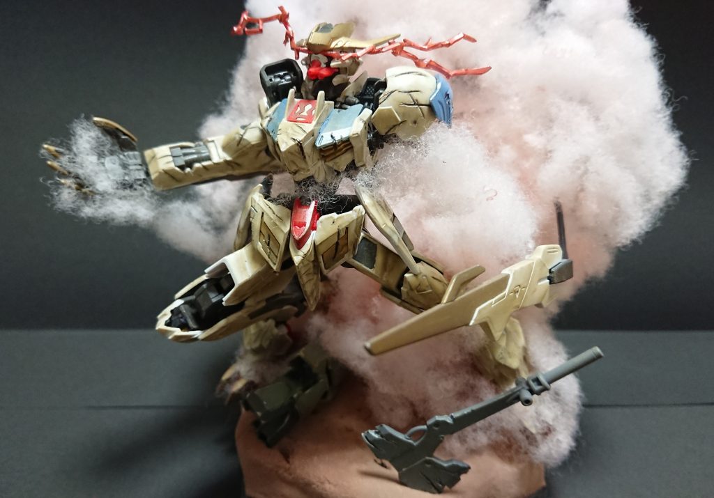 鉄華団の悪魔–3枚目/制作者：チュンちゅん丸