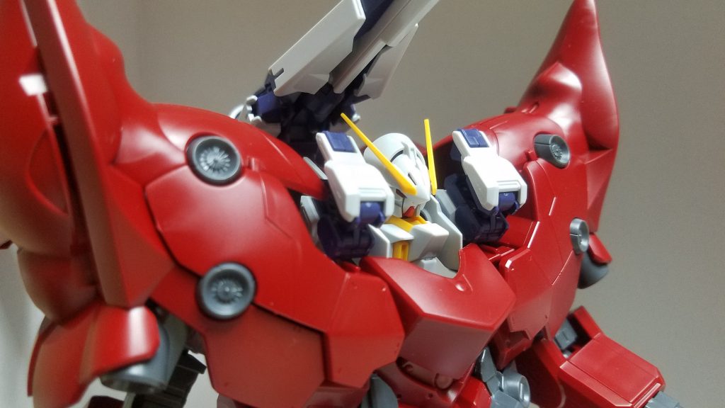 ネオ・ジオングⅡ…？–4枚目/制作者：K.E.N.