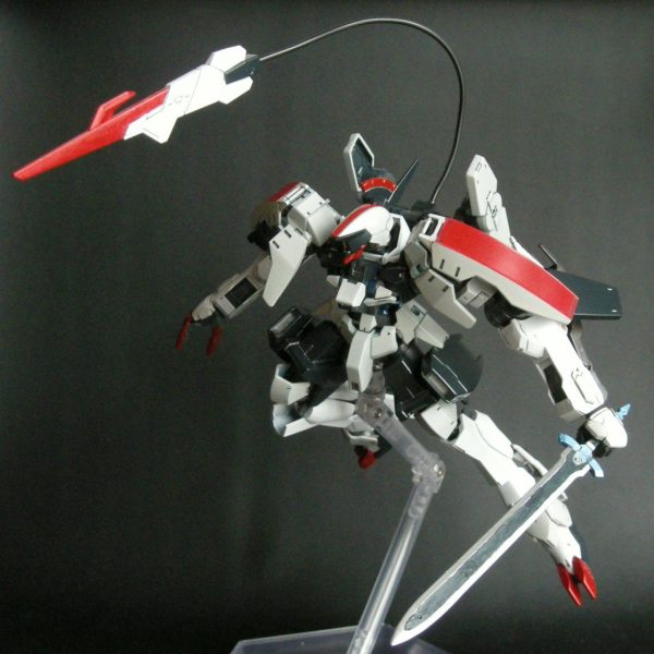 グレイズ・ルプスレクス