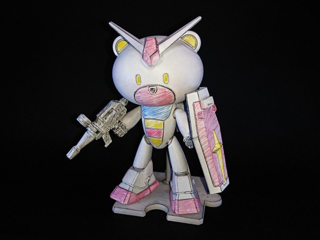 ガンダムッガイ