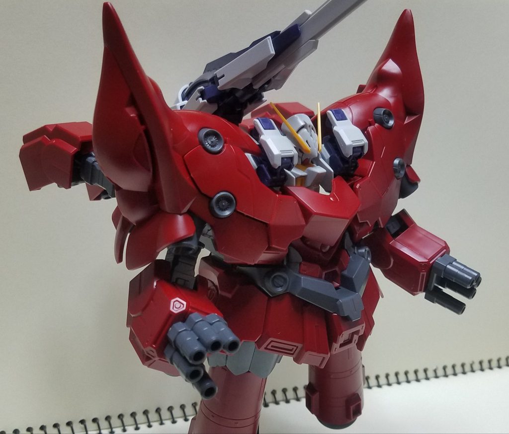 ネオ・ジオングⅡ…？–3枚目/制作者：K.E.N.