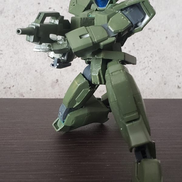 アデル(99式空挺レイバー風)