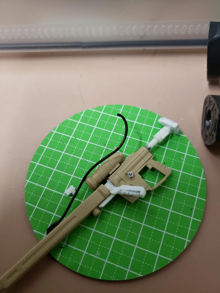 ザクスナイパーI–4枚目/制作者：Ice look