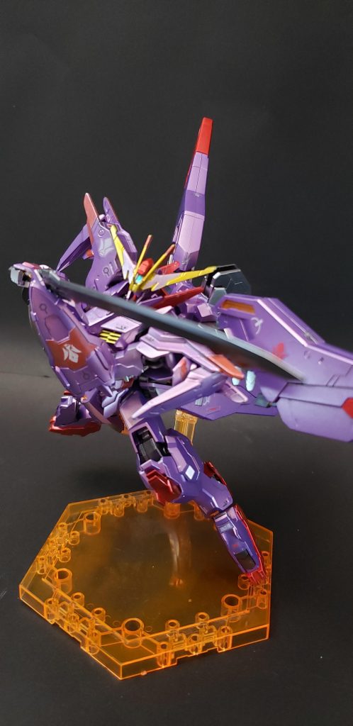 HG ガンダムマルコシアス–5枚目/制作者:鈴木 克海