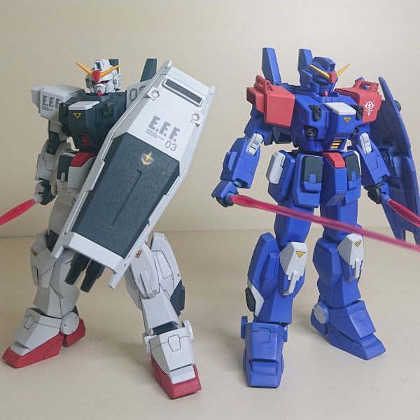 Blue Destiny【蒼を紡ぐ者】