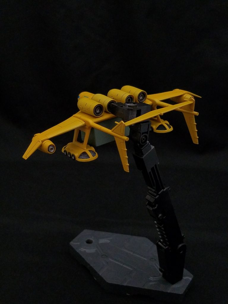 アクションベースに対応。