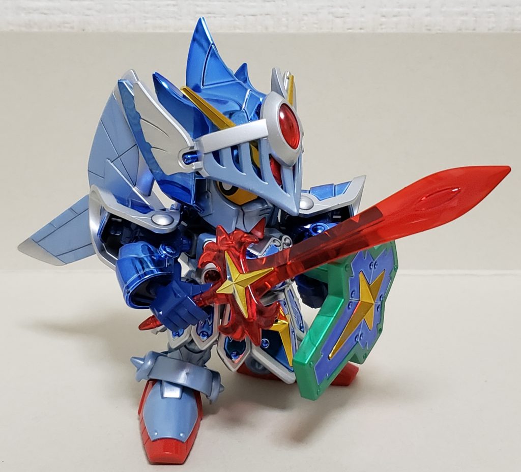 通常版にも付属の炎の剣 力の盾