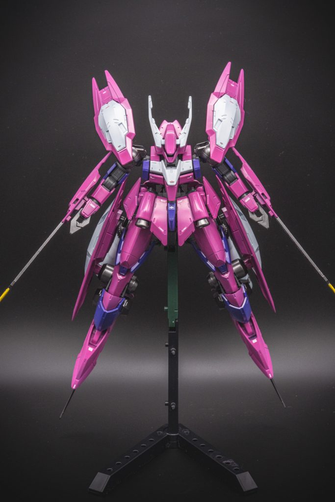 HG レギンレイズジュリア–5枚目/制作者：3104K