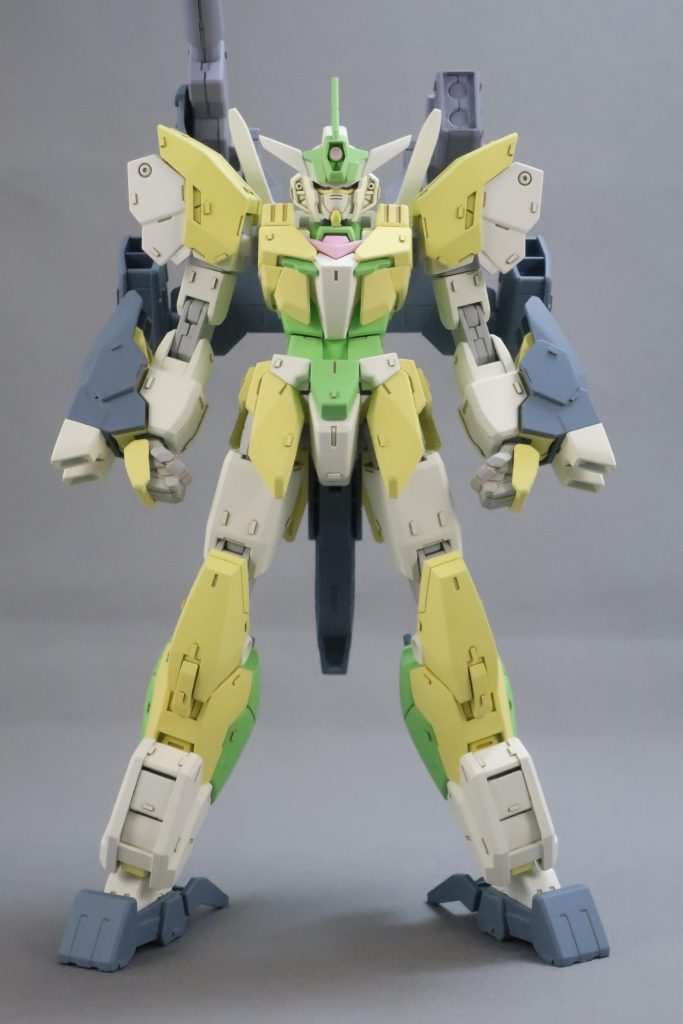 ヴィートルーガンダム Mk-NS–2枚目/制作者：じょごろう