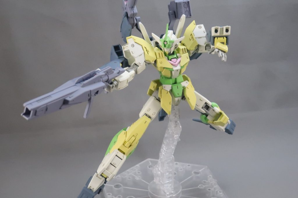 ヴィートルーガンダム Mk-NS–4枚目/制作者：じょごろう