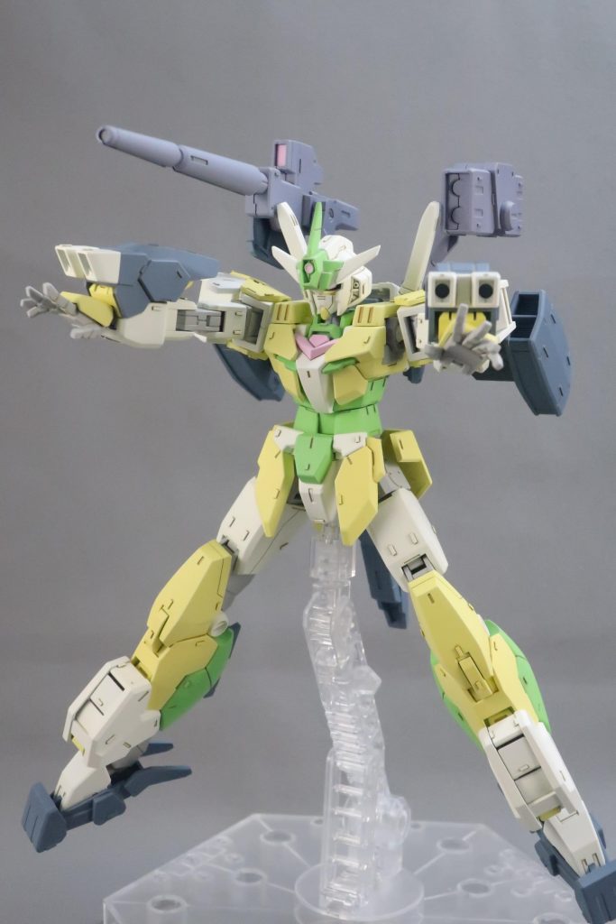 ヴィートルーガンダム Mk-NS–5枚目/制作者：じょごろう