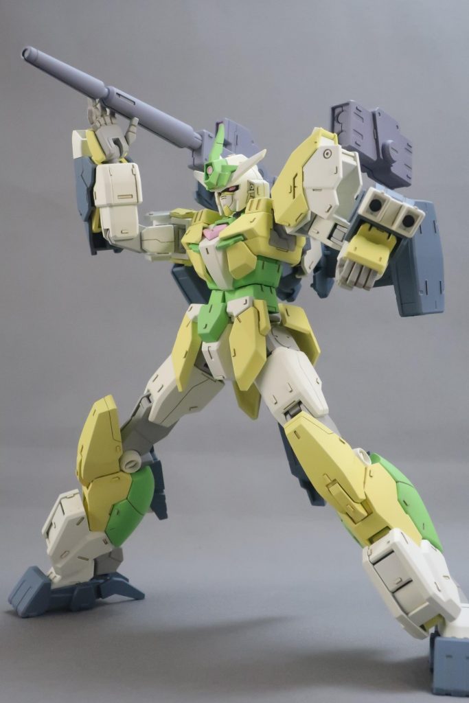 ヴィートルーガンダム Mk-NS–6枚目/制作者：じょごろう