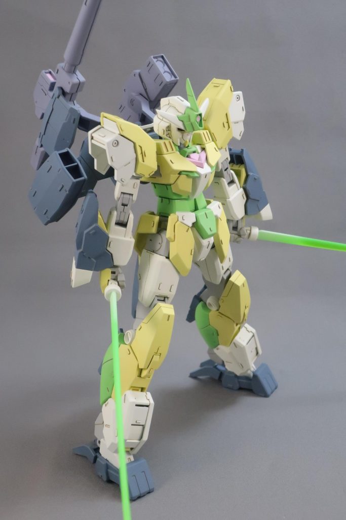 ヴィートルーガンダム Mk-NS–8枚目/制作者：じょごろう