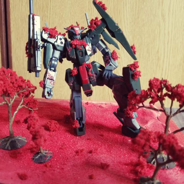 俺なりのtrust you(ケルディムガンダムver)