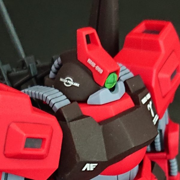 RMS-099 リックディアス(クワトロ・バジーナ機)