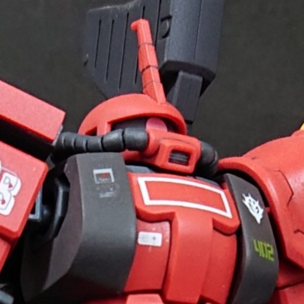 MS-06R-2 ジョニー・ライデン専用 高機動型ザク2