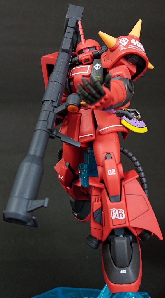 MS-06R-2 ジョニー・ライデン専用 高機動型ザク2–3枚目/制作者：@nikkou_machine