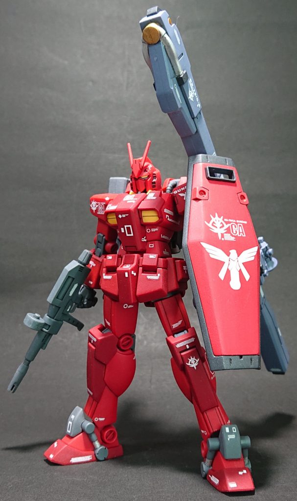 キャスバル専用ガンダムではなく、